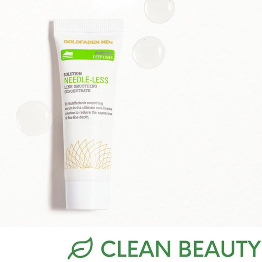 GOLDFADEN MD | Needle-Less Line Smoothing Concentrate